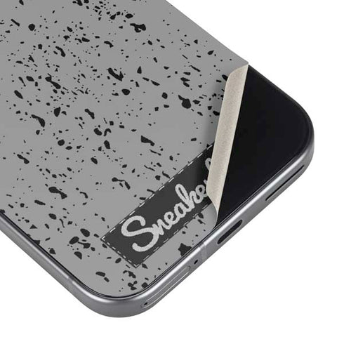 Sneakerhead Texture Google Pixel 9 Skin